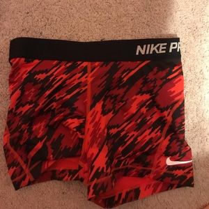 Nike pros
